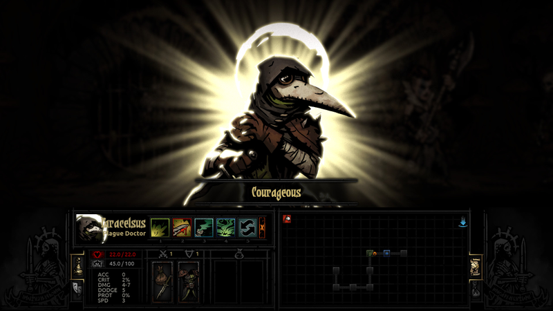 Illustration for article titled Darkest Dungeon: The Kotaku Review